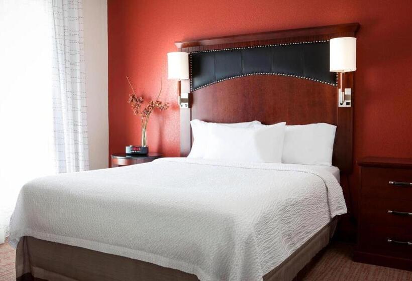 带2个卧室的套房, Residence Inn By Marriott Billings