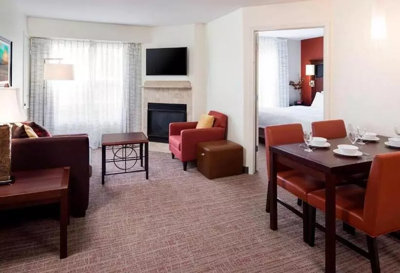 Sviitti 2 Makuuhuonetta, Residence Inn By Marriott Billings