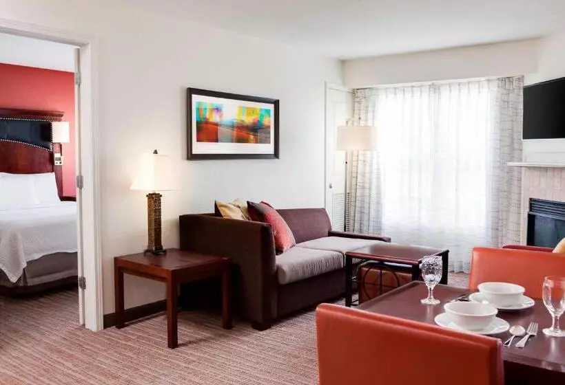 Sviitti 2 Makuuhuonetta, Residence Inn By Marriott Billings