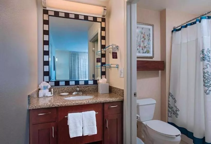 استودیو استاندارد با تخت کینگ, Residence Inn Bryan College Station