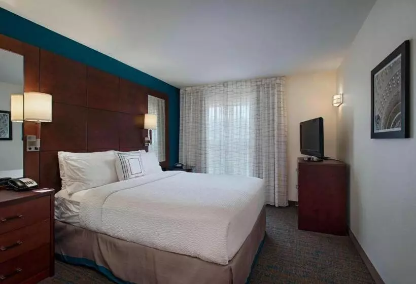 استودیو استاندارد با تخت کینگ, Residence Inn Bryan College Station