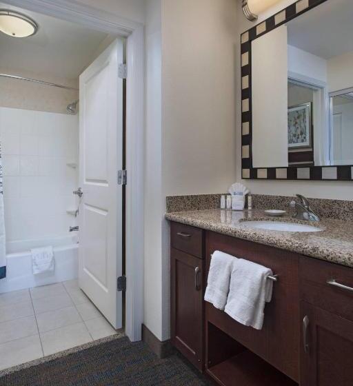 جناح سرير كينج, Residence Inn Bryan College Station