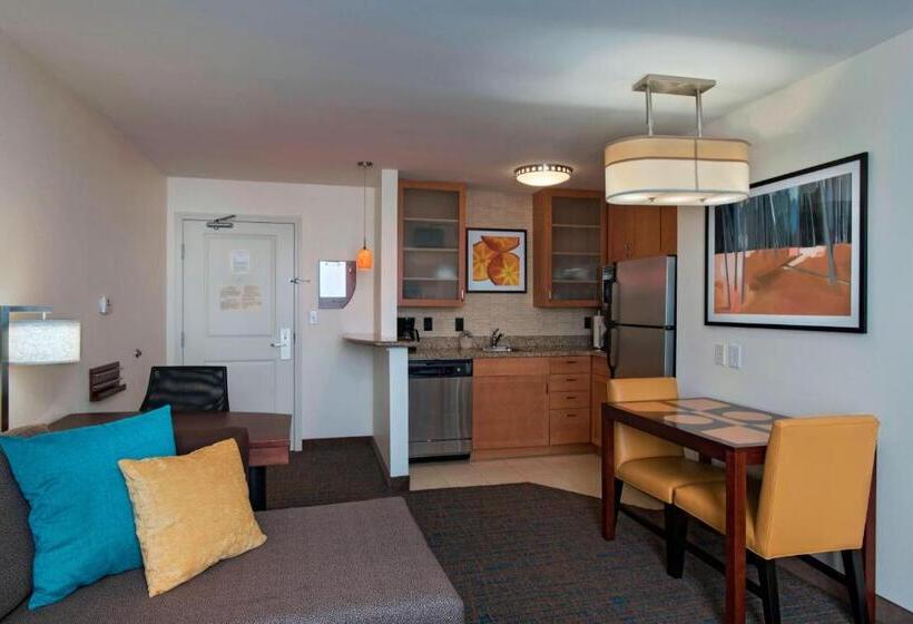 سوئیت با تخت بزرگ, Residence Inn Bryan College Station