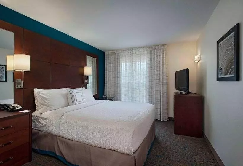 سوئیت 2 خوابه, Residence Inn Bryan College Station