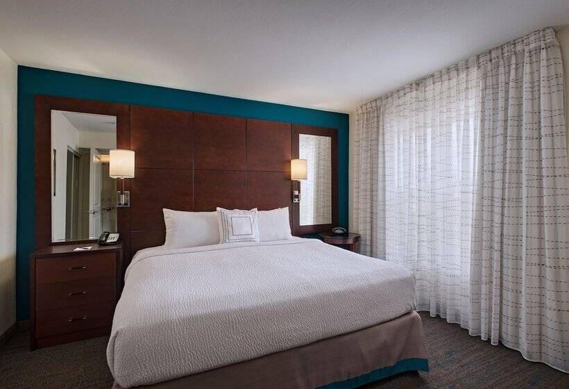 جناح غرفتين نوم, Residence Inn Bryan College Station