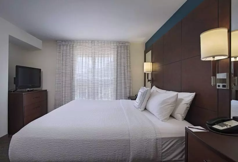 سوئیت 2 خوابه, Residence Inn Bryan College Station