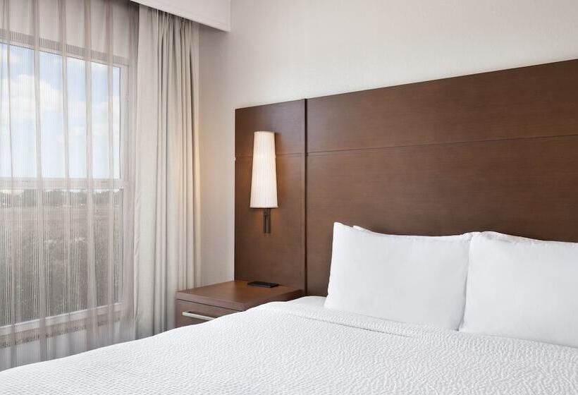套房, Residence Inn By Marriott Daytona Beach Speedway/airport