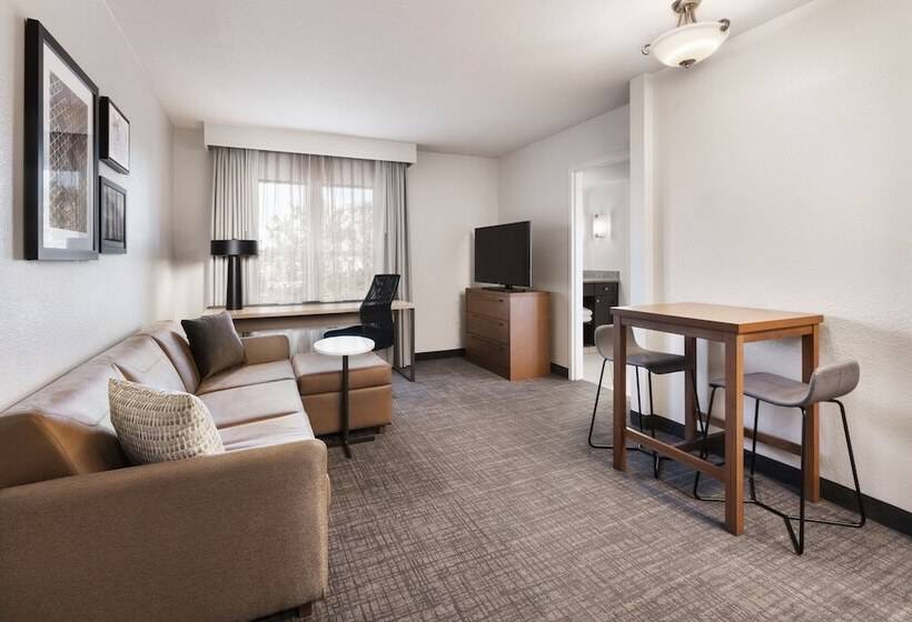 套房, Residence Inn By Marriott Daytona Beach Speedway/airport