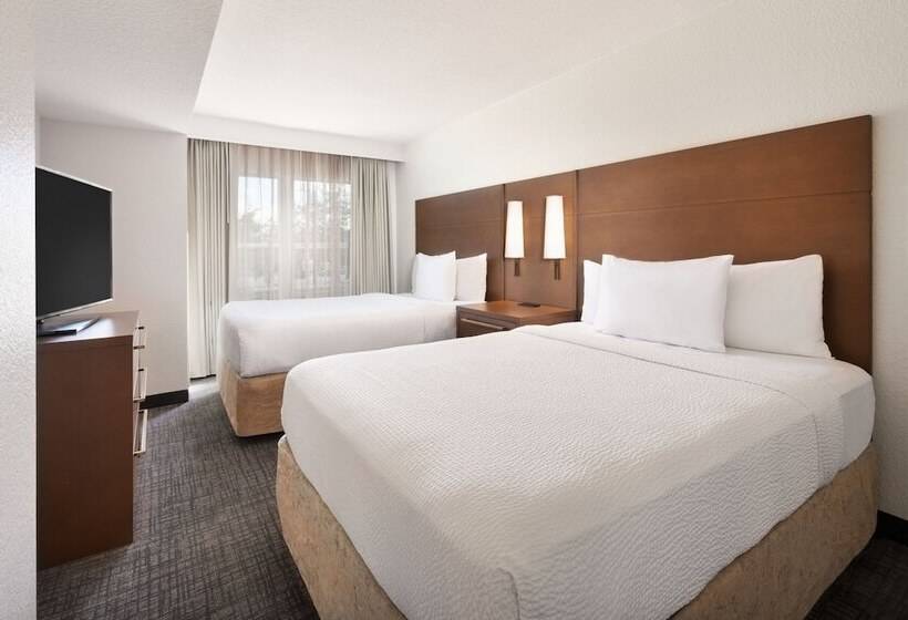 套房, Residence Inn By Marriott Daytona Beach Speedway/airport