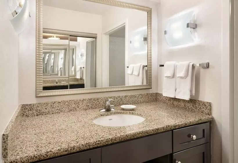Sviitti 2 Makuuhuonetta, Residence Inn By Marriott Daytona Beach Speedway/airport