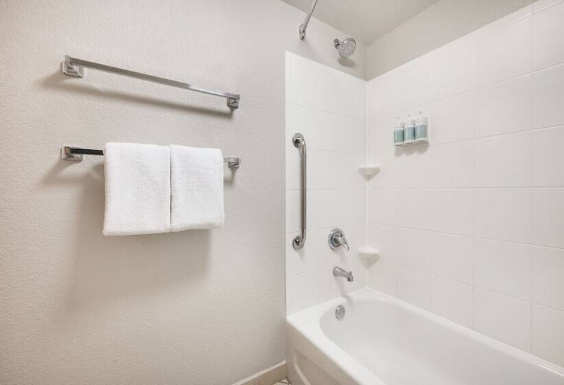 带2个卧室的套房, Residence Inn By Marriott Daytona Beach Speedway/airport