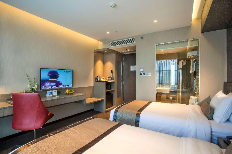 带2个卧室的套房, Residence Inn By Marriott Daytona Beach Speedway/airport