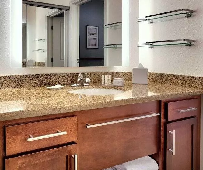 Sviitti 2 Makuuhuonetta, Residence Inn By Marriott Phoenix Gilbert