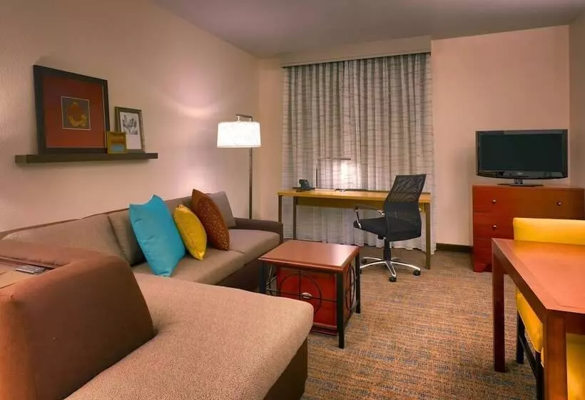 Sviitti 2 Makuuhuonetta, Residence Inn By Marriott Phoenix Gilbert