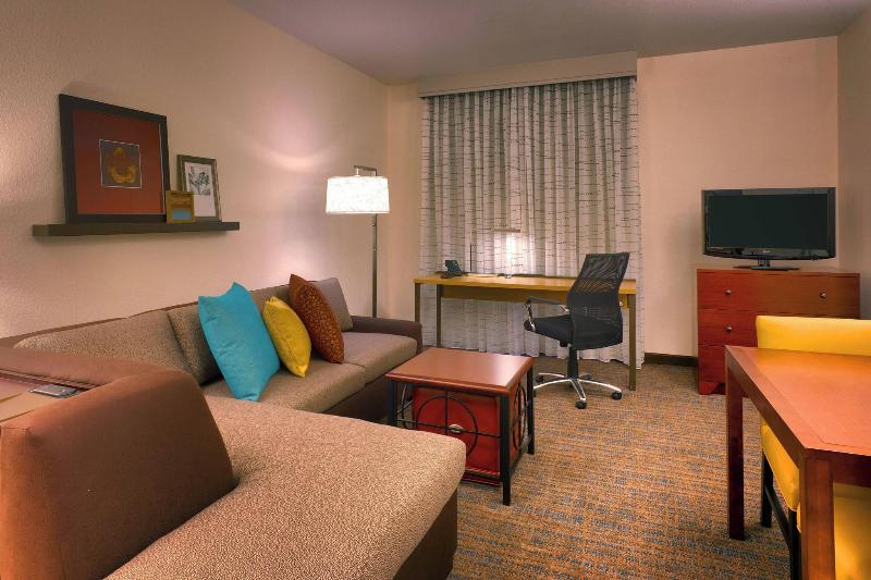 套房, Residence Inn By Marriott Phoenix Gilbert