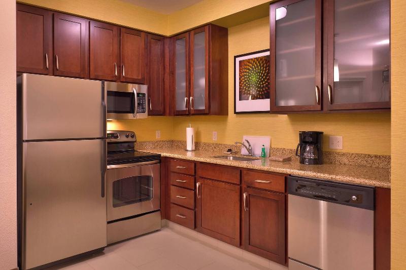 带大床的套房, Residence Inn By Marriott Phoenix Gilbert