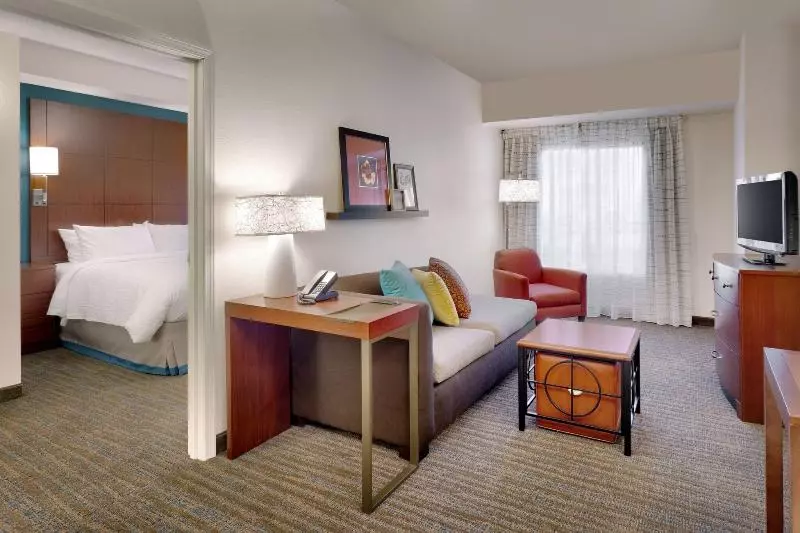 Sviitti King-vuode, Residence Inn By Marriott Phoenix Gilbert