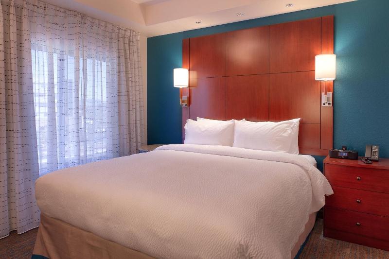带大床的套房, Residence Inn By Marriott Phoenix Gilbert