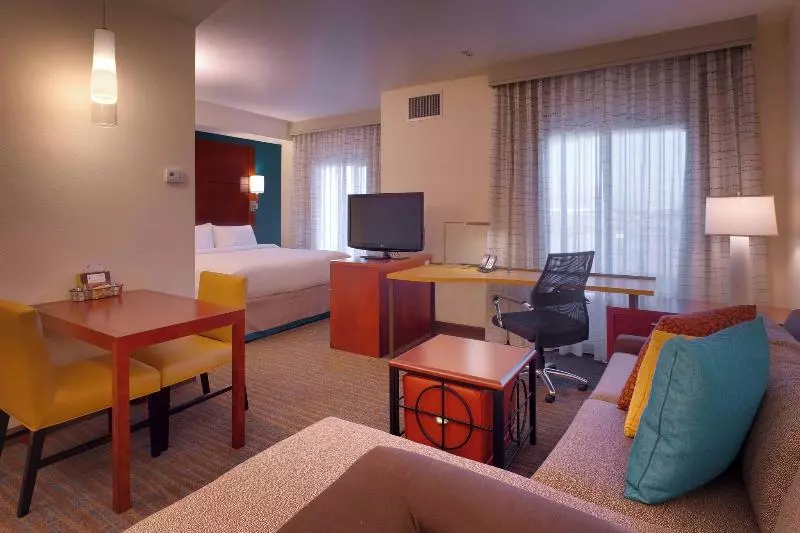 Sviitti King-vuode, Residence Inn By Marriott Phoenix Gilbert