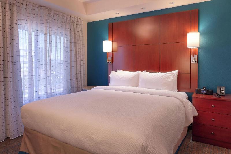 带大床的套房, Residence Inn By Marriott Phoenix Gilbert