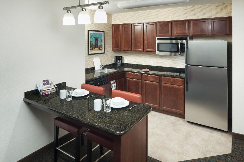 إستوديو قياسى سرير كينج, Residence Inn Tucson Airport