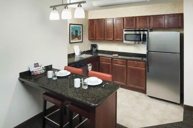 Standard-studio King-vuode, Residence Inn Tucson Airport