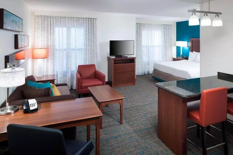 Standard-studio King-vuode, Residence Inn Tucson Airport