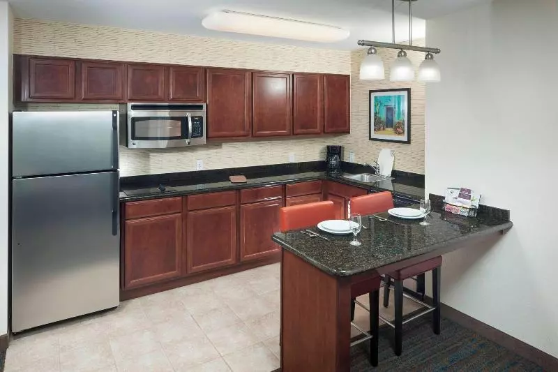 Standard-studio King-vuode, Residence Inn Tucson Airport