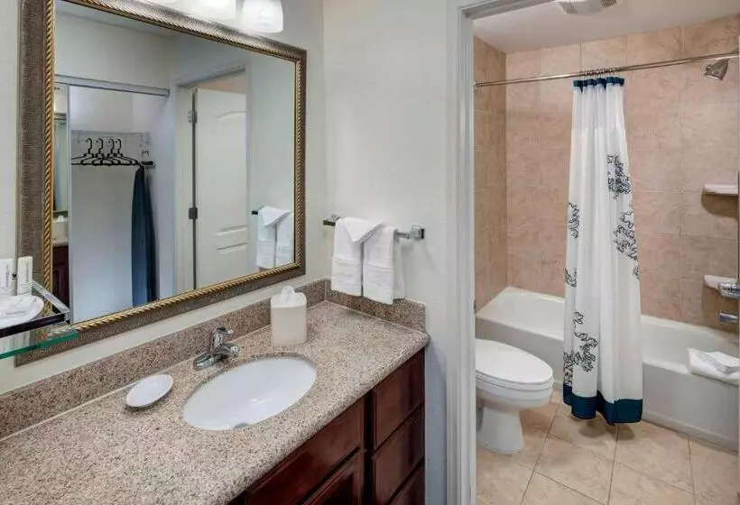 Sviitti 2 Makuuhuonetta, Residence Inn Tucson Airport