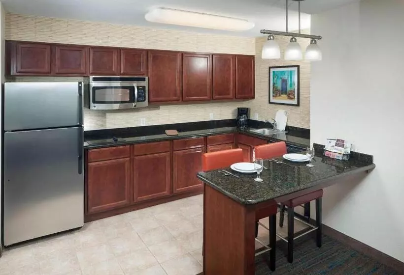Sviitti 2 Makuuhuonetta, Residence Inn Tucson Airport