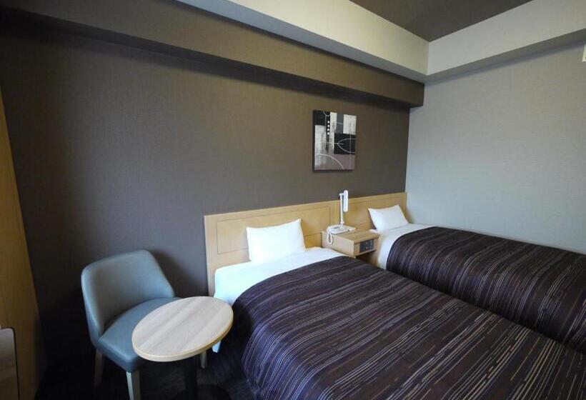 חדר סטנדרט, Route Inn Grantia Hakodate Ekimae