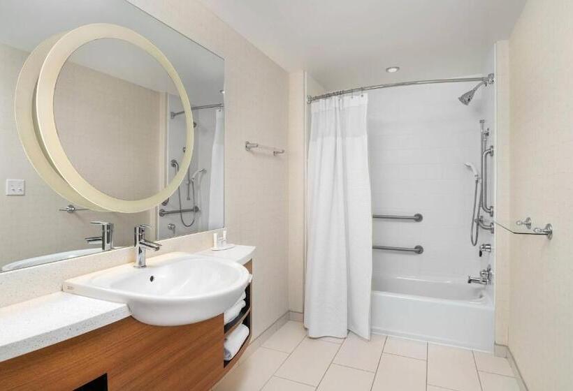Студия Стандарт, Springhill Suites By Marriott Downtown Chattanooga/cameron Harbor