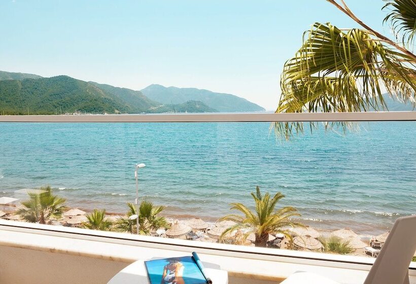 غرفة قياسية مطلّة علي البحر, The Beachfront Hotel Adult Only 16 Plus