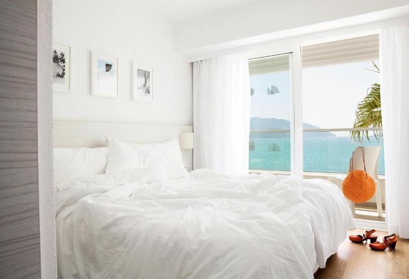 Номер Стандарт Вид на Море, The Beachfront Hotel Adult Only 16 Plus