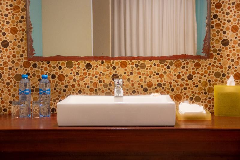 חדר סטנדרט, The Palm