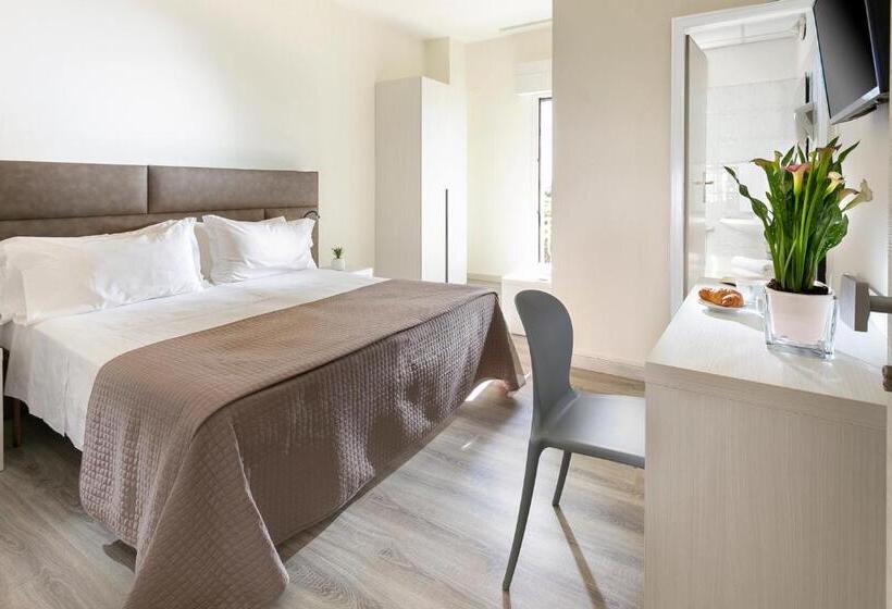 スタンダードルーム, Zanarini In Centro A Riccione