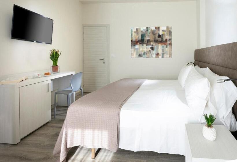 スタンダードルーム, Zanarini In Centro A Riccione