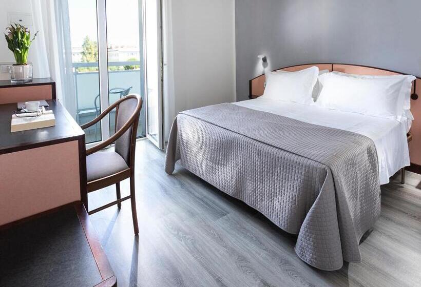 スタンダードルーム, Zanarini In Centro A Riccione