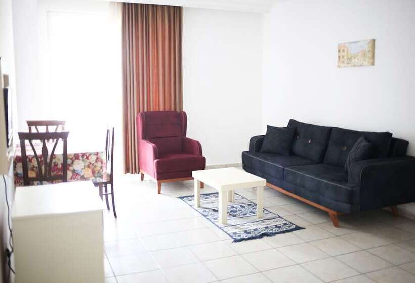 דירת חדר, Kleopatra Aytur Apart