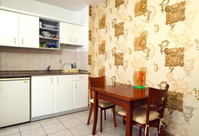 דירת חדר דלוקס, Kleopatra Aytur Apart