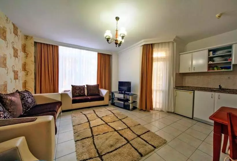 آپارتمان لوکس 1 خوابه, Kleopatra Aytur Apart