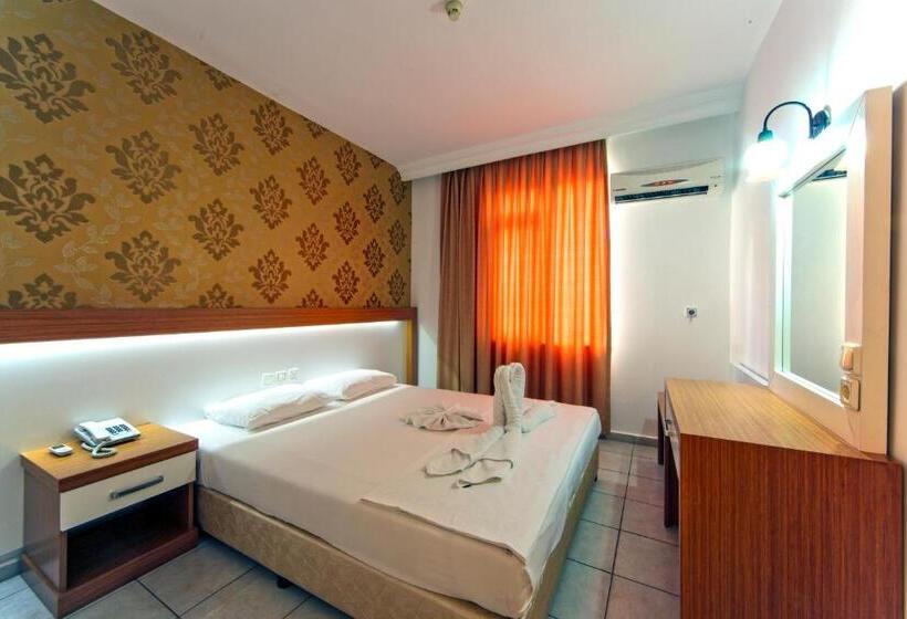 דירת חדר דלוקס, Kleopatra Aytur Apart