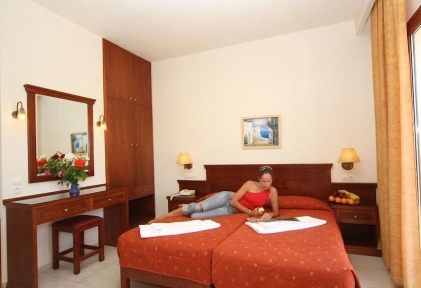 חדר סטודיו סטנדרד, Maria Lambis Apartments