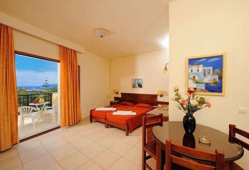 수피리어 스튜디오, Maria Lambis Apartments