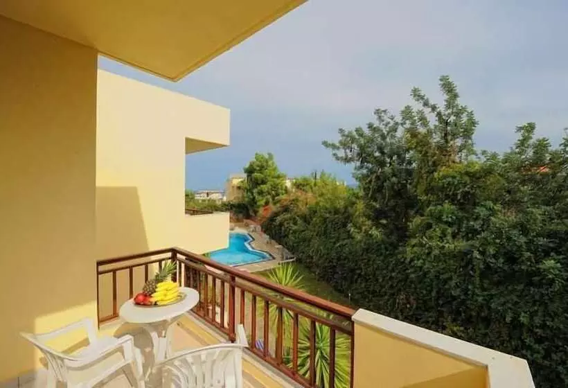 1ベッドルームアパートメント, Maria Lambis Apartments