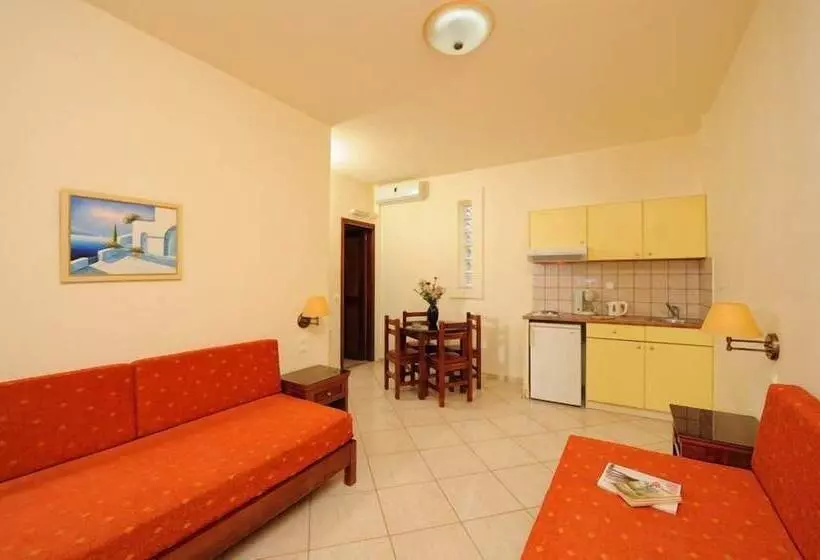 1ベッドルームアパートメント, Maria Lambis Apartments