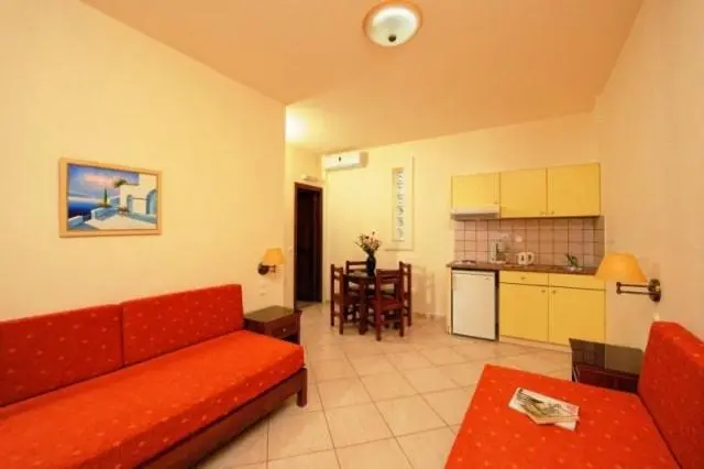 １ベッドルームアパートメント, Maria Lambis Apartments