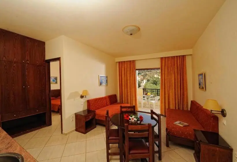 １ベッドルームアパートメント, Maria Lambis Apartments