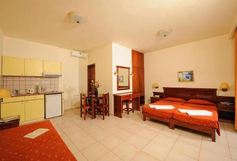１ベッドルームアパートメント, Maria Lambis Apartments