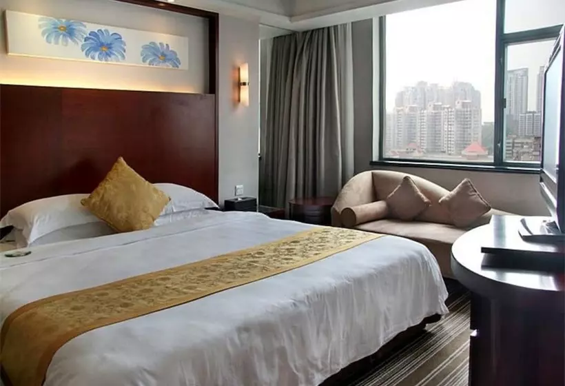 اتاق سوپریور, Starcity Hotel Zhuhai